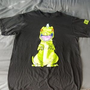 Mens medium neff dinusor